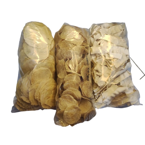 

PAKET KRUPUK 3 RASA GENDAR EMPING SLONDOK 250 GRAM