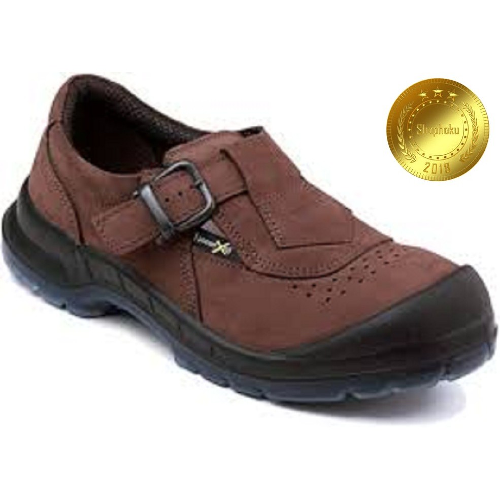 Sepatu Safety OTTER OWT909KW Kulit Asli Safety Shoes OTTER OWT909KW Original