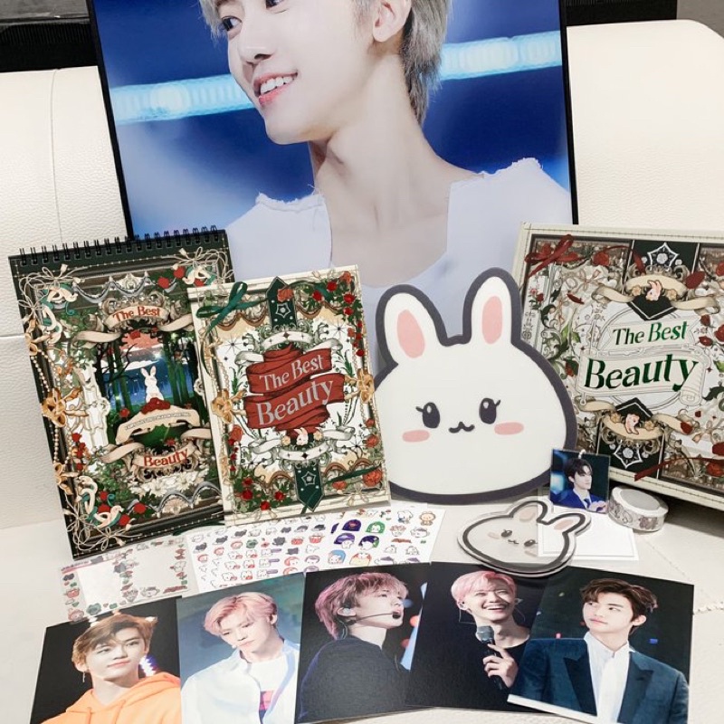 baca deskripsi jaemin fairy dust 2021 season greeting