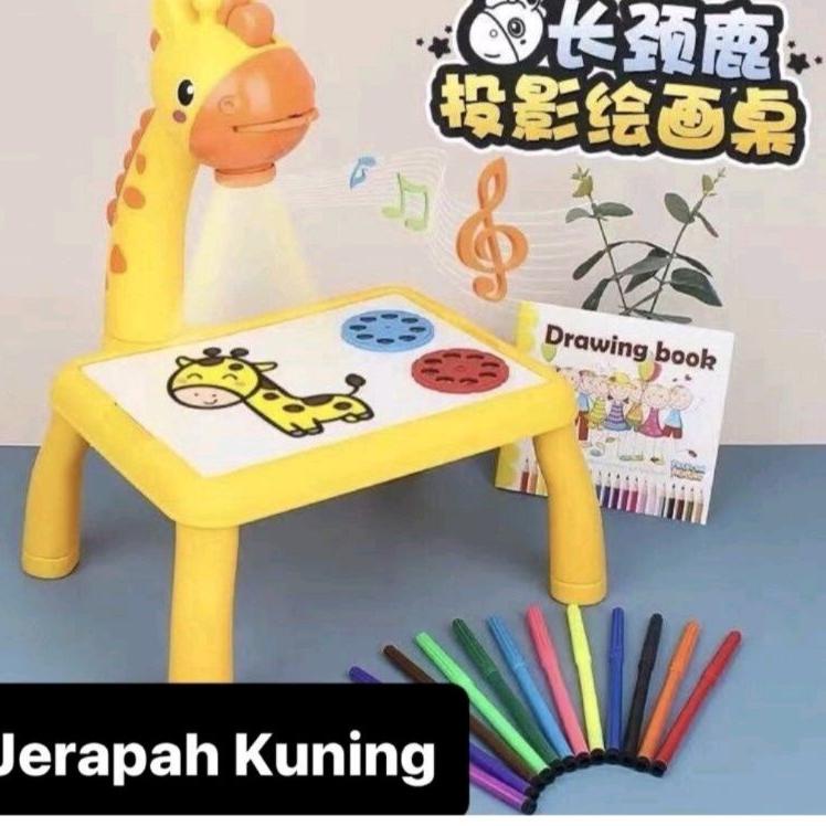 

Oyq58 Meja belajar anak proyektor edukasi anak jerapah besar .,.,.,.,