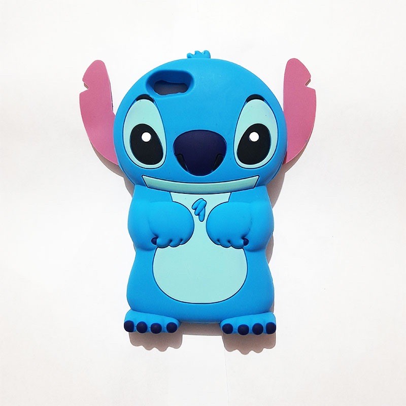 Silikon 3D karakter OPPO A71 Silicon Tebal Boneka untuk anak anak hadiah ulang tahun Silikon boneka lucu pelindung hp case tebal karet softcase lentur