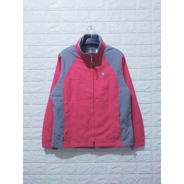 JAKET OUTDOOR BLACKYAK SECOND ORIGINAL