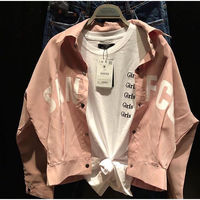 San Fco Jaket Berskha