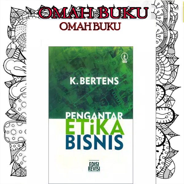 Pengantar Etika Bisnis - K. Bertens