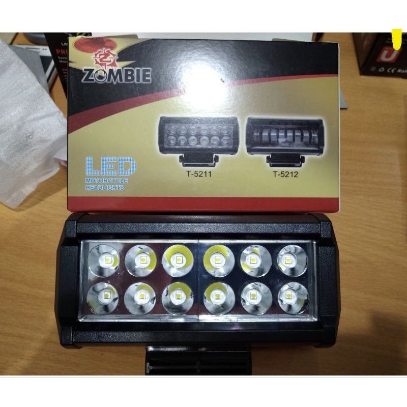 Lampu Kotak Led 12 titik, 6 titik, 12 titik, 40cob