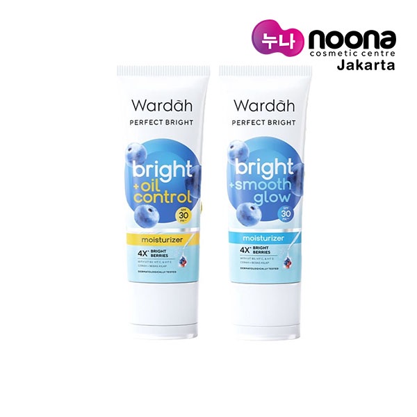 WARDAH PERFECT BRIGHT MOISTURIZER 20ML