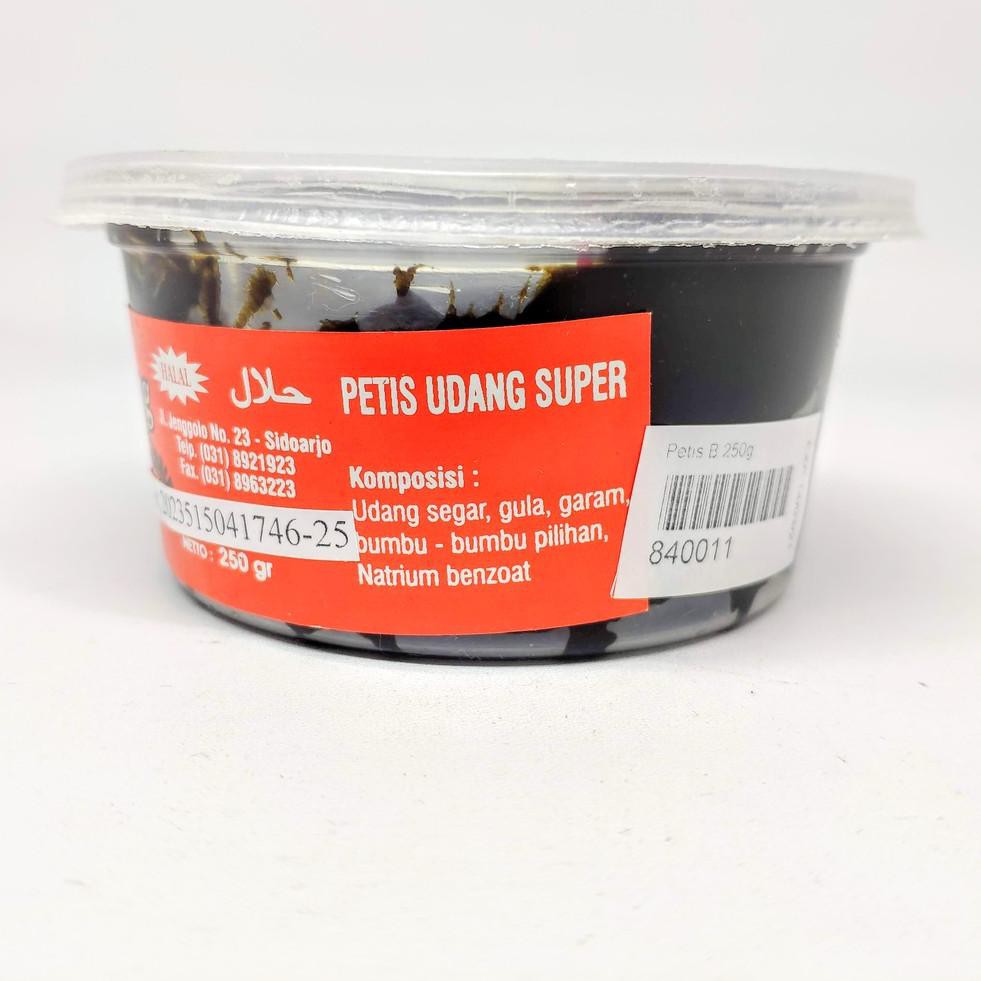 

4.4 Legong Bali Petis Udang Super 250g ,.,.,.,.,.,