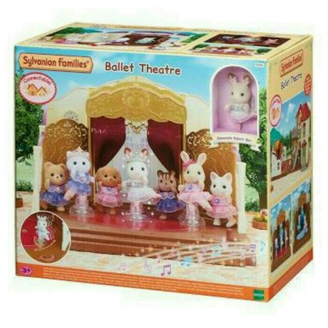 Sylvanian Families - Ballet Theatre