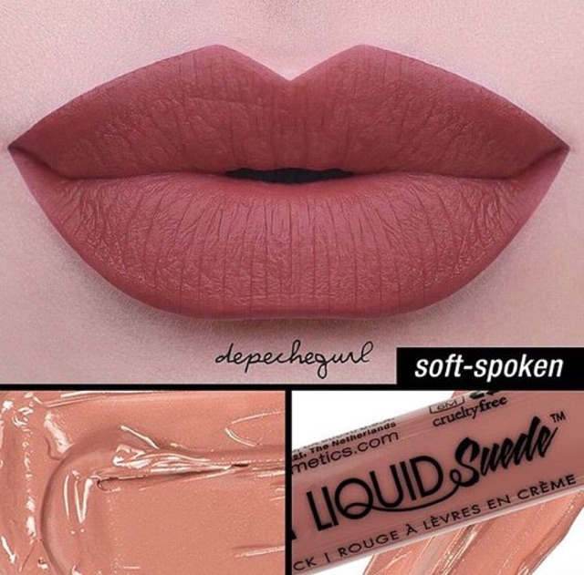 NYX LIQUID SUEDE