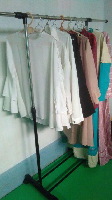 Bagus Banget.. Standhanger Gantungan Baju