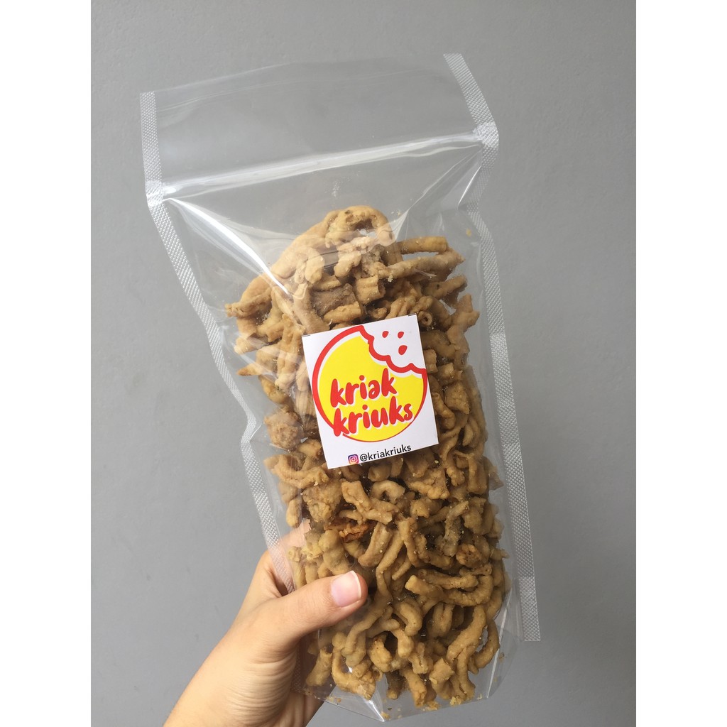 

Keripik Usus