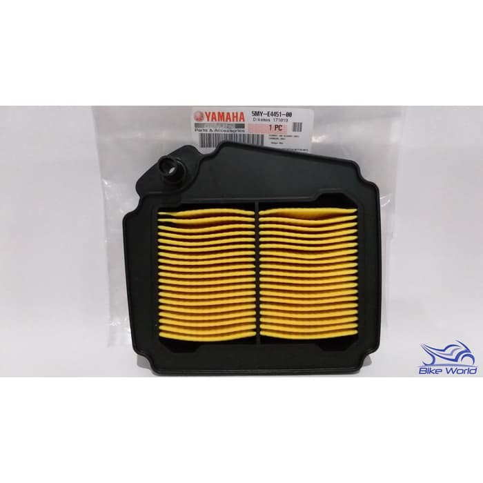 Saringan Busa Filter Udara - Nouvo Z 5MY-E4451-00