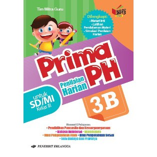 

Prima Penilaian Harian 3B/K13N