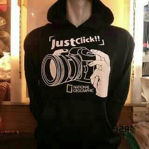 HOODIE NATGEO