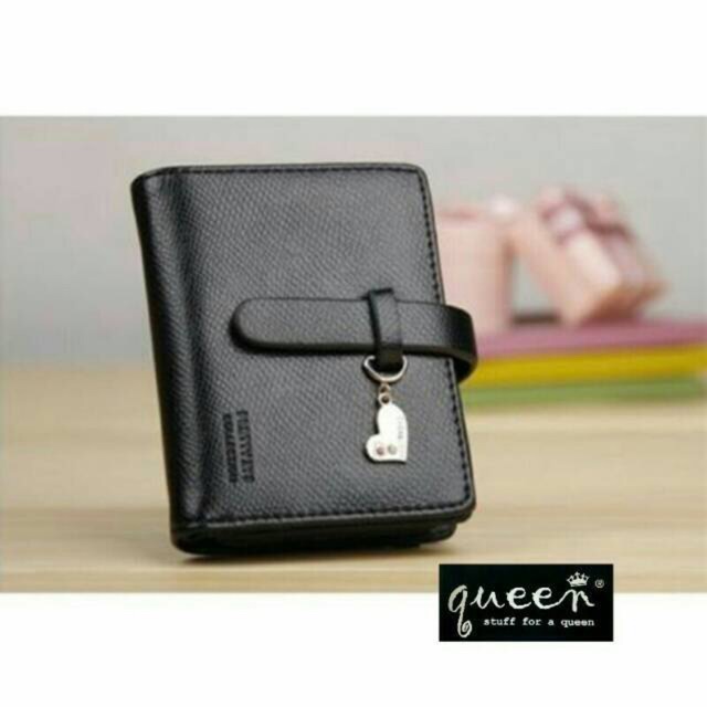 dompet cewek mini kotak lidah love lucu ala korea paling murah / Dompet Mini Love Tup Simply 5