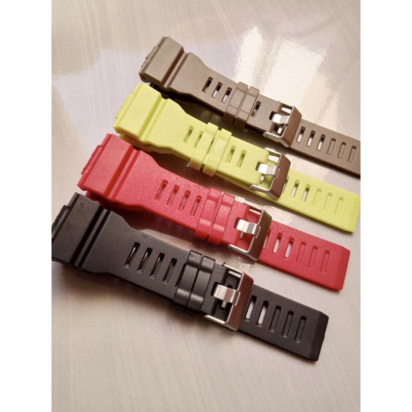 Strap Tali jam tangan G-Shock GBA800 G shock GBA 800