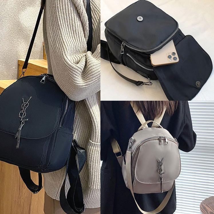 Garansi Terpercaya Tasready Tas Ransel Wanita Fashion 871