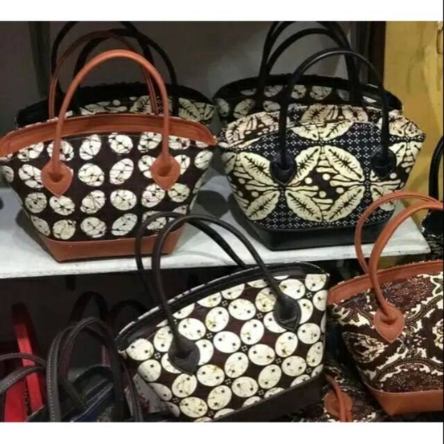 Tas kain batik