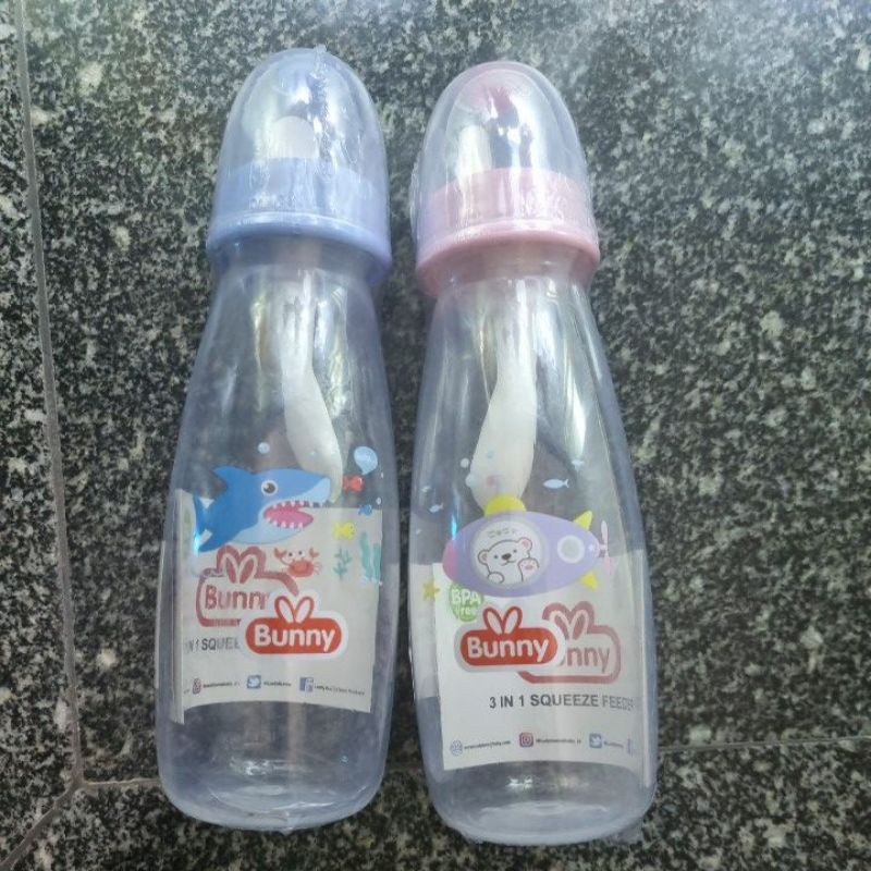 lov me❤️ Lusty Bunny Botol Sendok Bayi DB2809 240ml