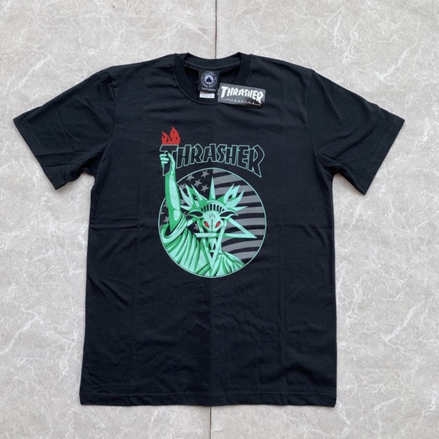 THRASHER LIBERTY TSHIRT ORIGINAL