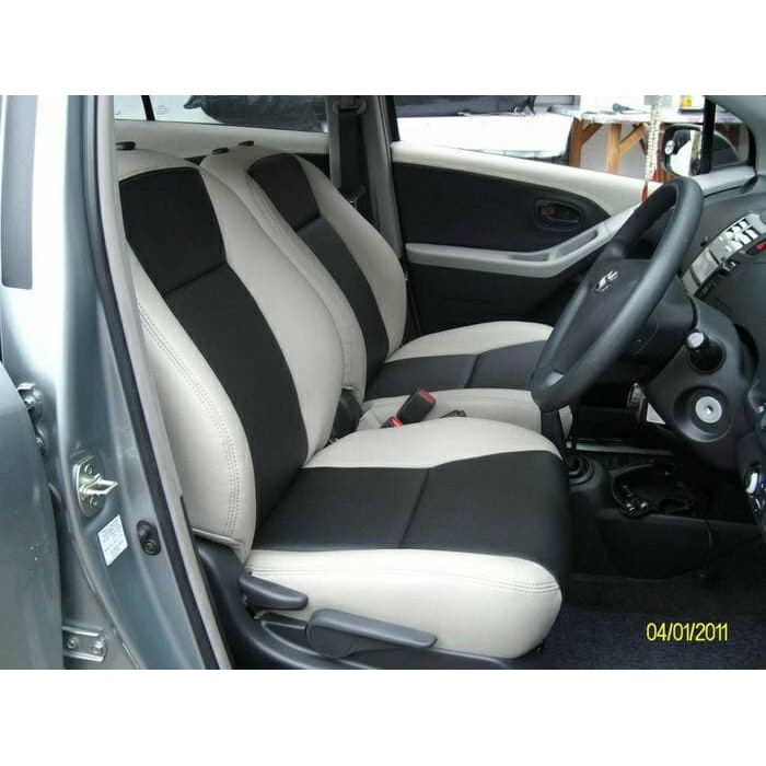 Promo Sarung jok mobil Nissan March Oskar