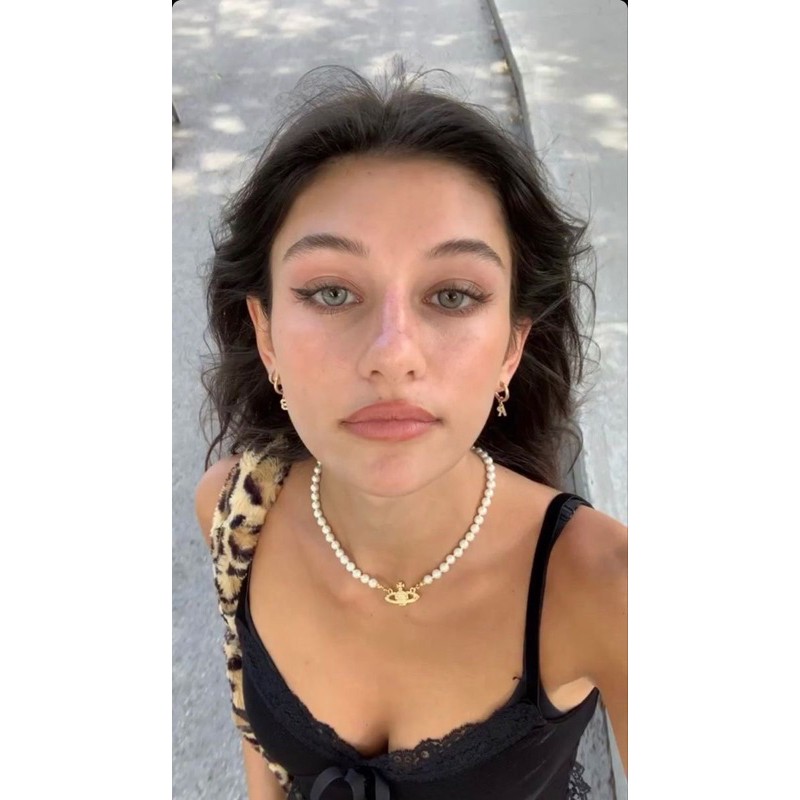 vivienne westwood pearl necklace