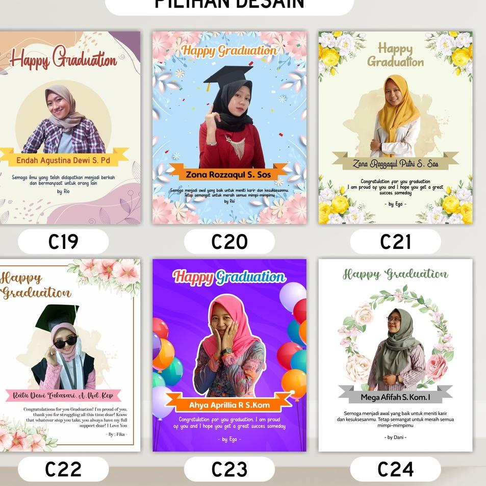 

⇎ Murah Meriah Hadiah Wisuda Kado Ulang Tahun Wedding Anniversary Costum |A88DC Terbaru