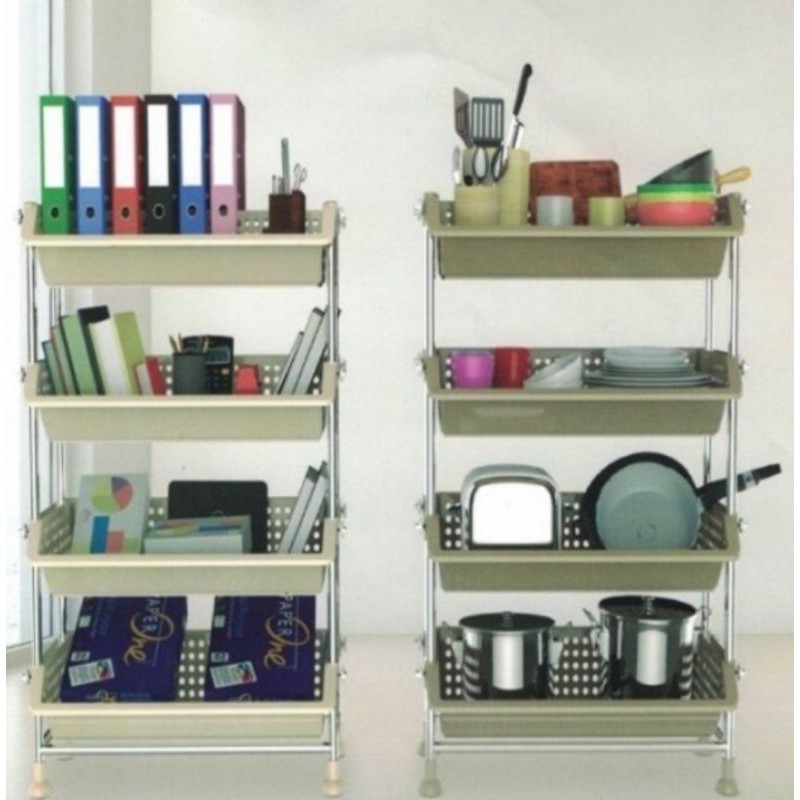 Rak Naiba 4 Susun Jumbo