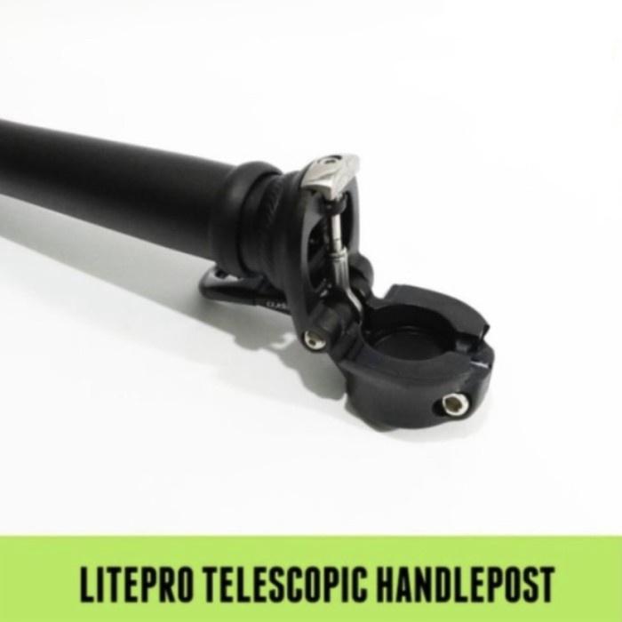 Handlepost Telescopic Litepro original QR Quick release