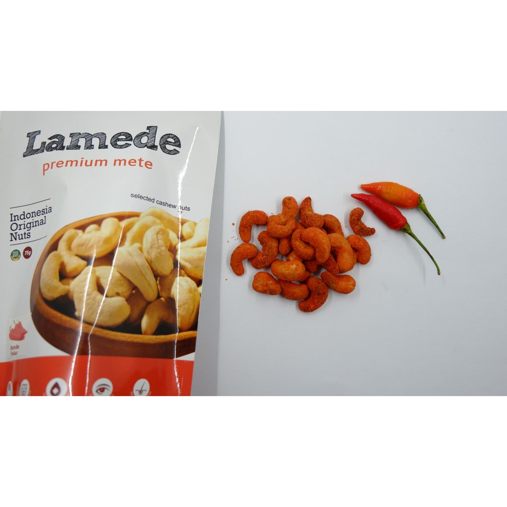 

Lamede Premium Mete Balado