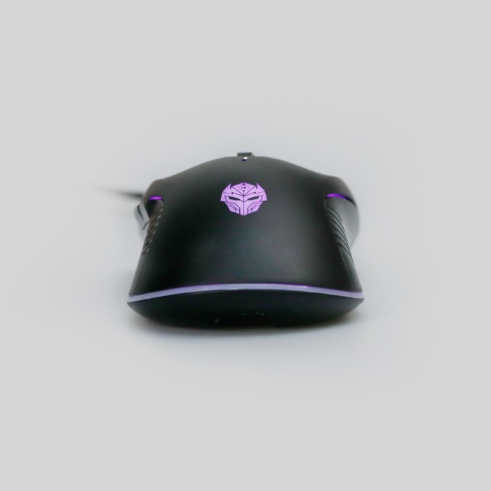 Rexus Mouse Gaming Xierra G10 - Hitam