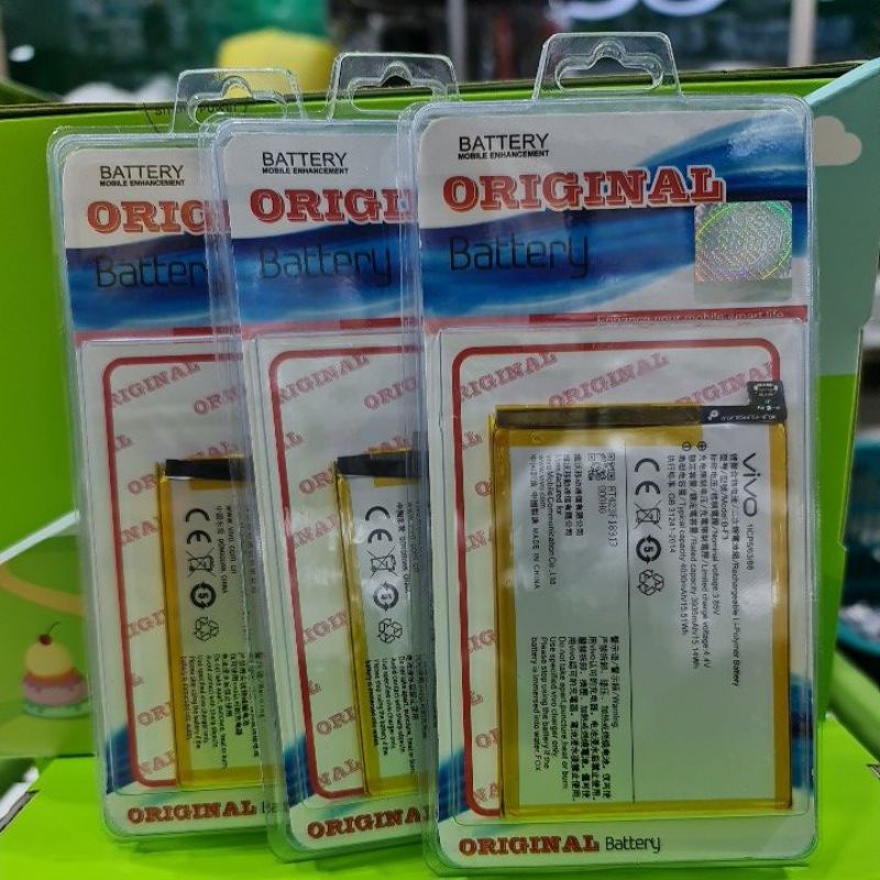 batterai battery batrai baterei Vivo tanam BF3 Y91 Y93 Y95