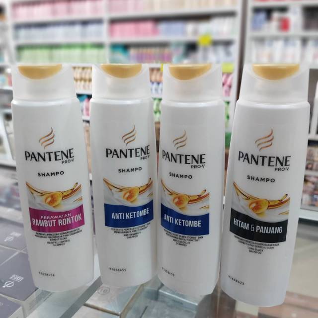 SHAMPO PANTENE 130ML