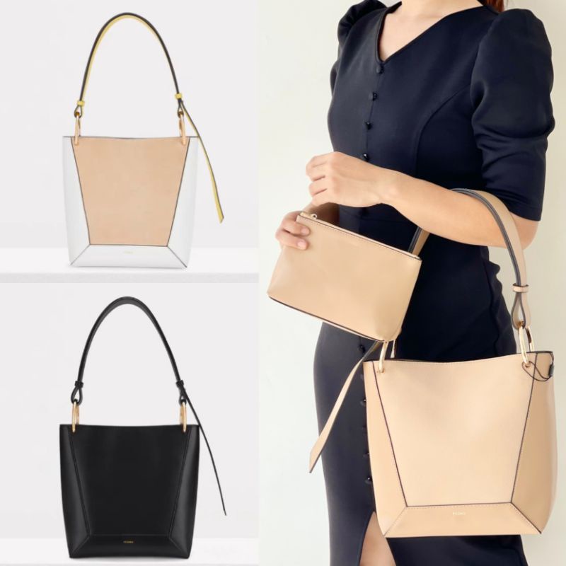 Tas PEDRO Hobo Tote Bag | Include Pouch