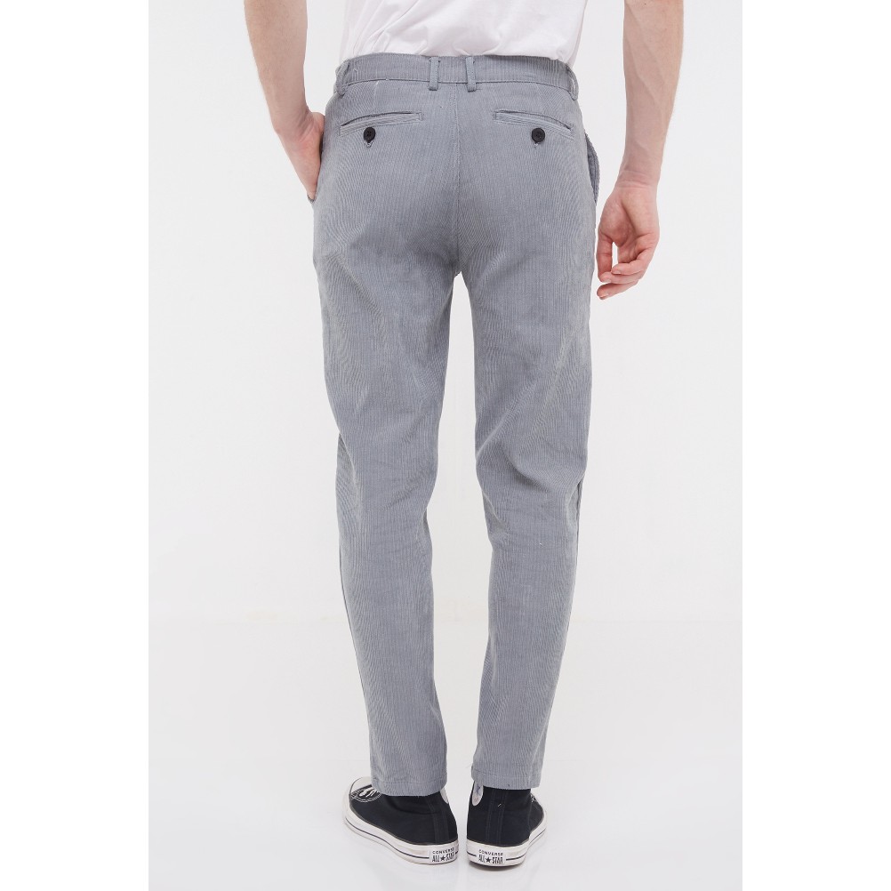 

Erigo Corduroy Pants Ernesto Grey