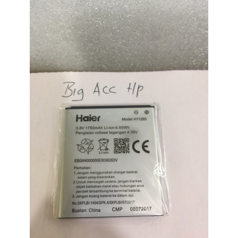 Baterai-Batere-Original Andromax G2 / H11293