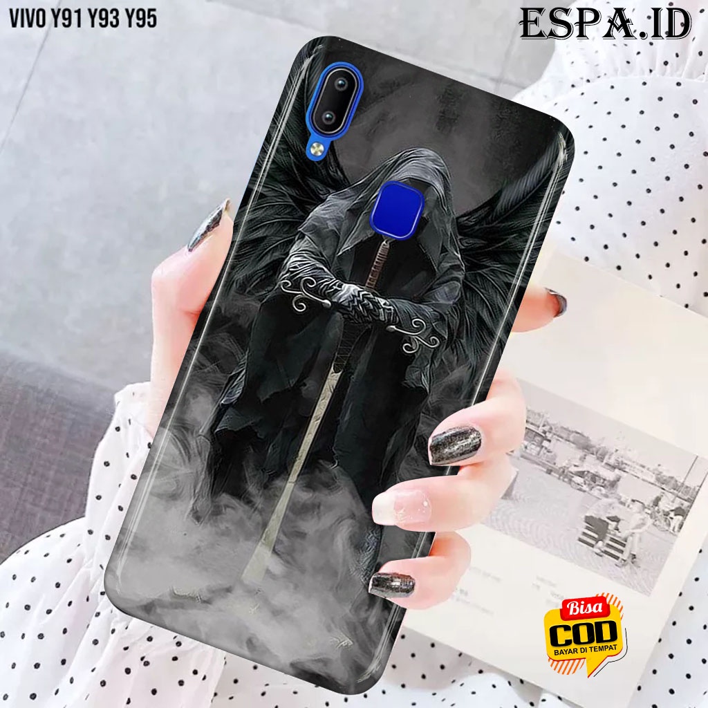 Case Hp Vivo Y91 Case Vivo Y93 Case Vivo Y95 - Casing Hp Vivo Y91Case Vivo Y93 Case Vivo Y95  - Espa