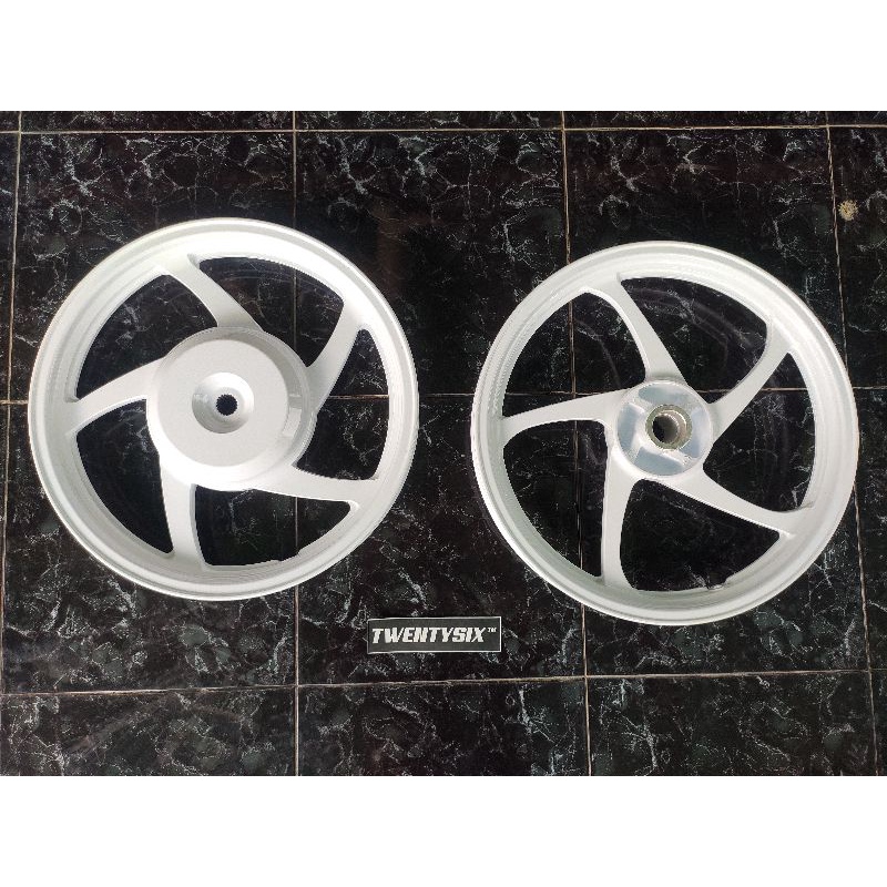 Velg Beat Scoopy Vario 110 Daiichi Daichi Thailand 140 160 Daiichi Alloy