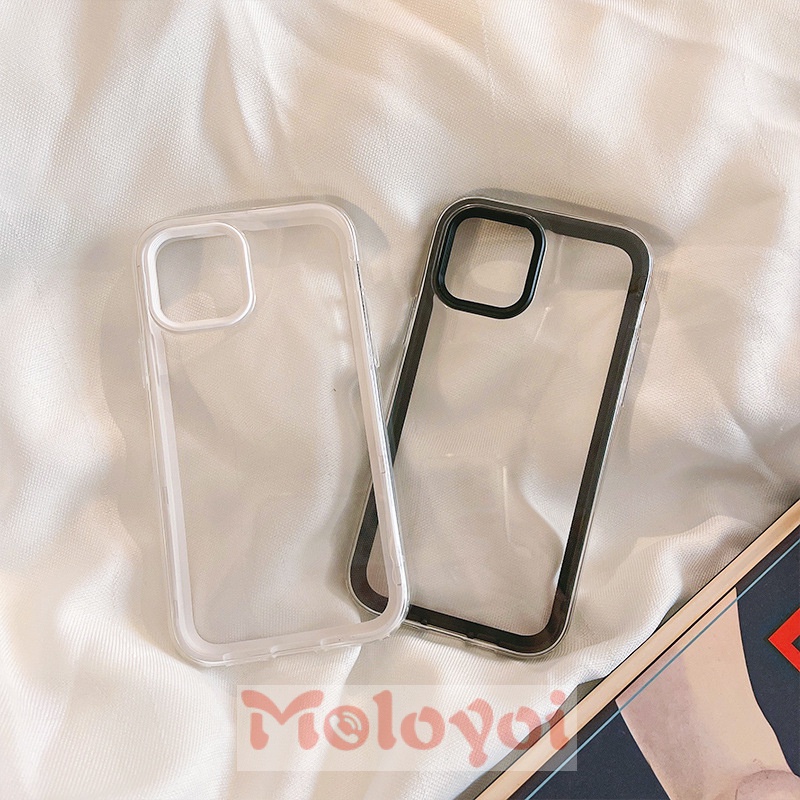 Casing Softcase Realme C21Y C25s C25Y C15 C21 C12 5S 5 C3 C25 C11 5i 6i 2021 S C20A Warna Permen