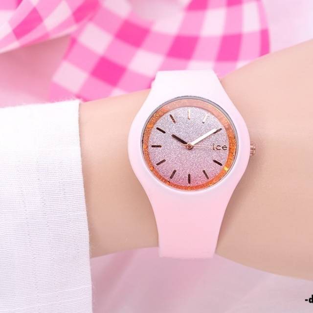 Jam Tangan Ice Watch Glitter Shopee Indonesia