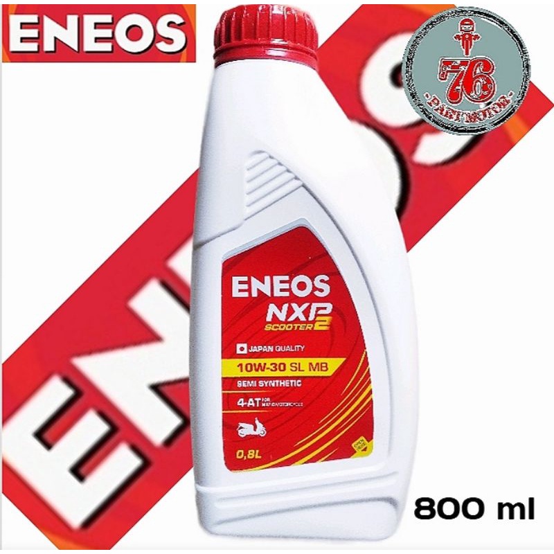 OLI ENEOS  NXP 10W-30 800 ML FOR MATIC