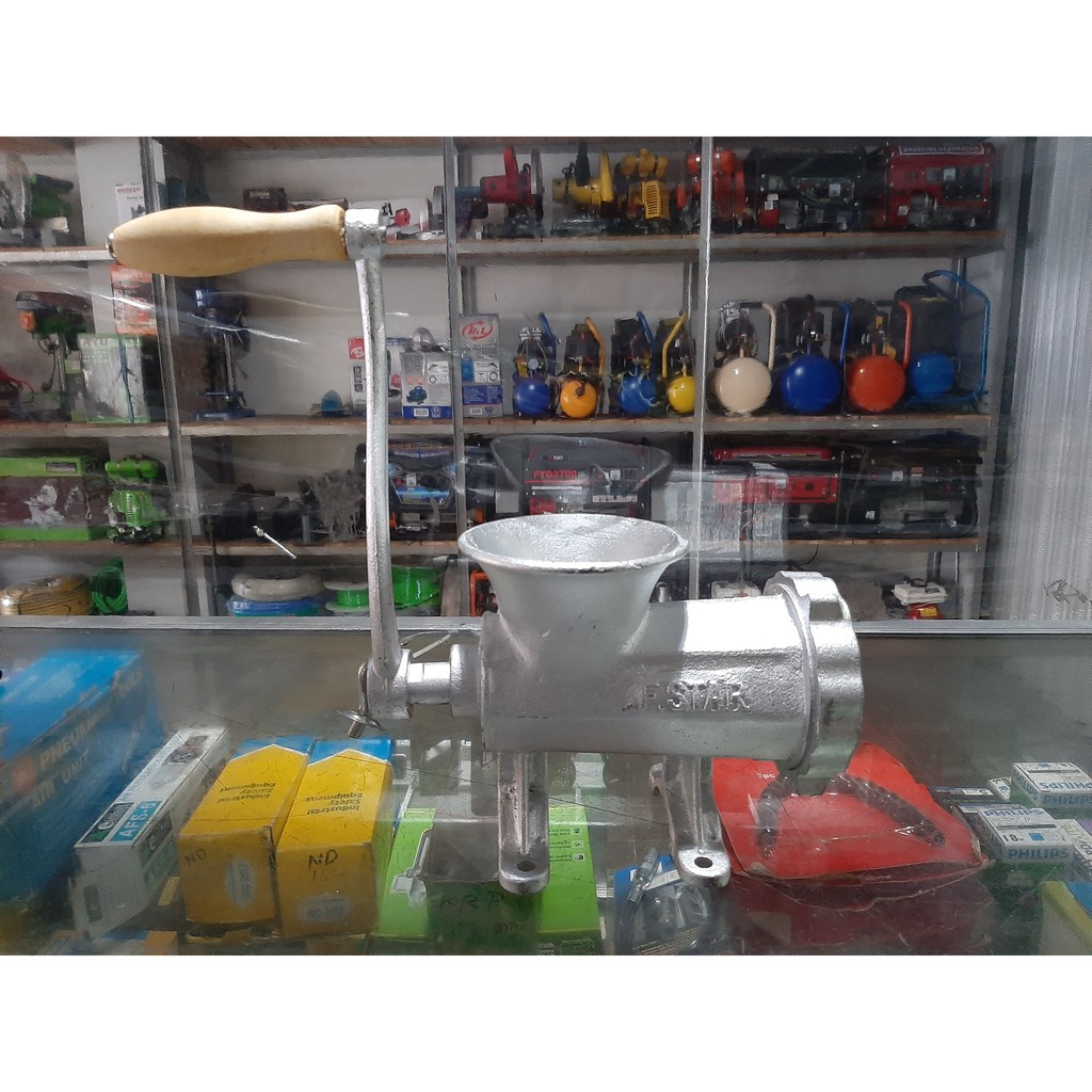 Alat Penggiling Daging / Gilingan Daging  Manual No.22