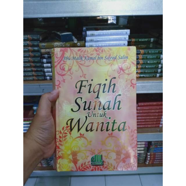 Fiqih Sunnah Untuk Wanita
