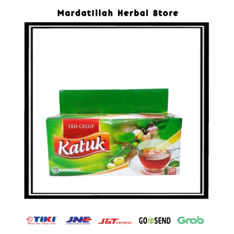 

Teh Celup Daun Katuk Ds 40gr Melancarakan dan Meningkatkan Produksi Asi