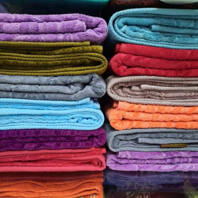 Handuk lexus luxury ori 70x140