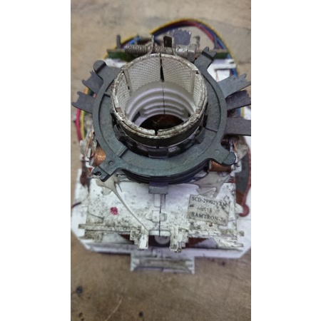 Defleksi yoke konde tv LG SLIM 29 INCHI