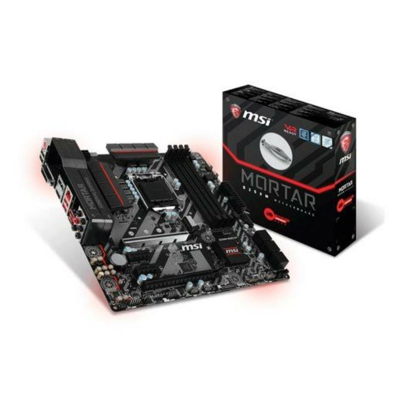MOBO MSI B250M MORTAR