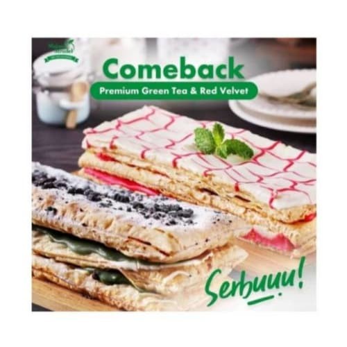 

Termurah Malang Strudel Premium