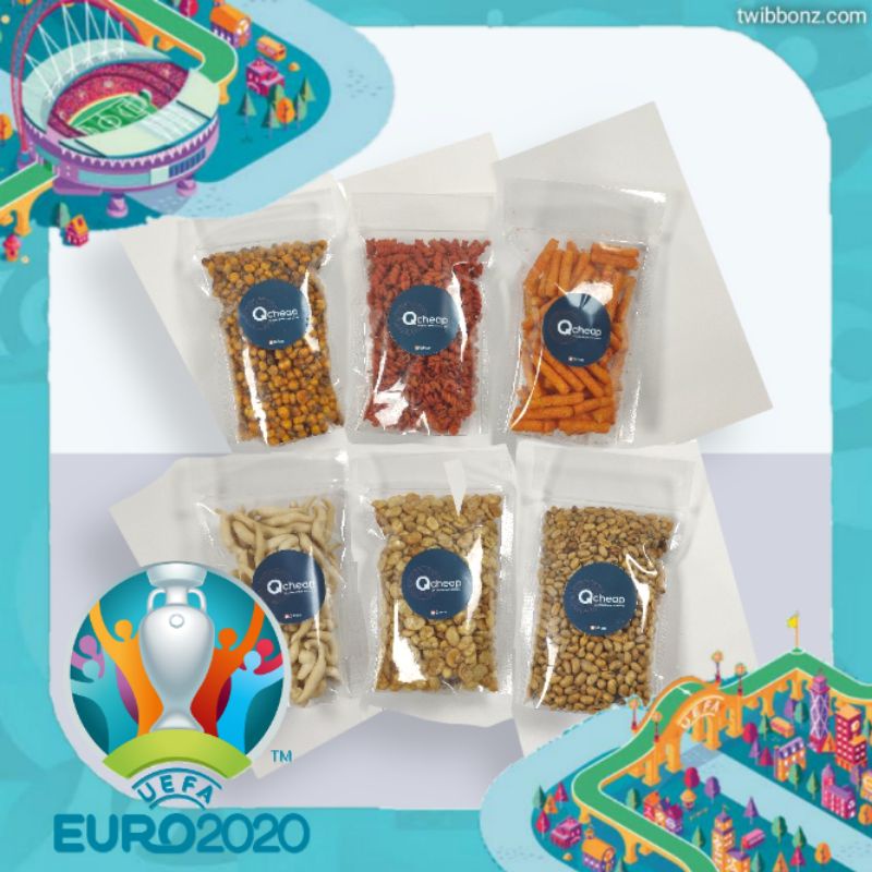 

SNACK LENGKAP, ASIN, PEDAS, MANIS, GURIH Cocok Untuk Santai