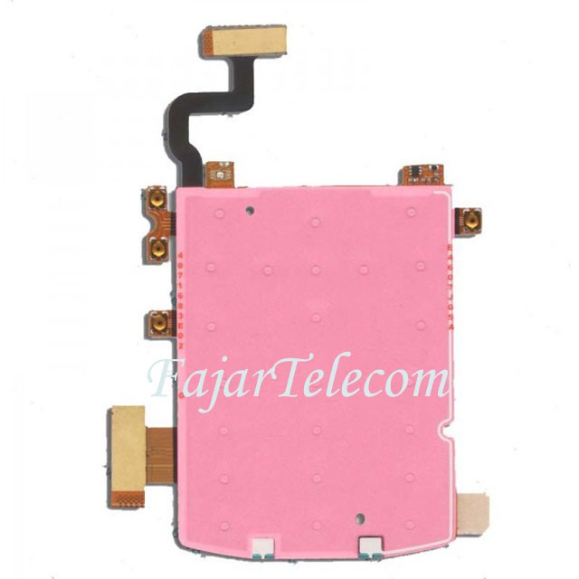 Fleksibel Keytone Keypad Motorola V8
